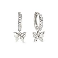 Orecchini Nomination Donna Petit Sparkle in Argento 242305/040